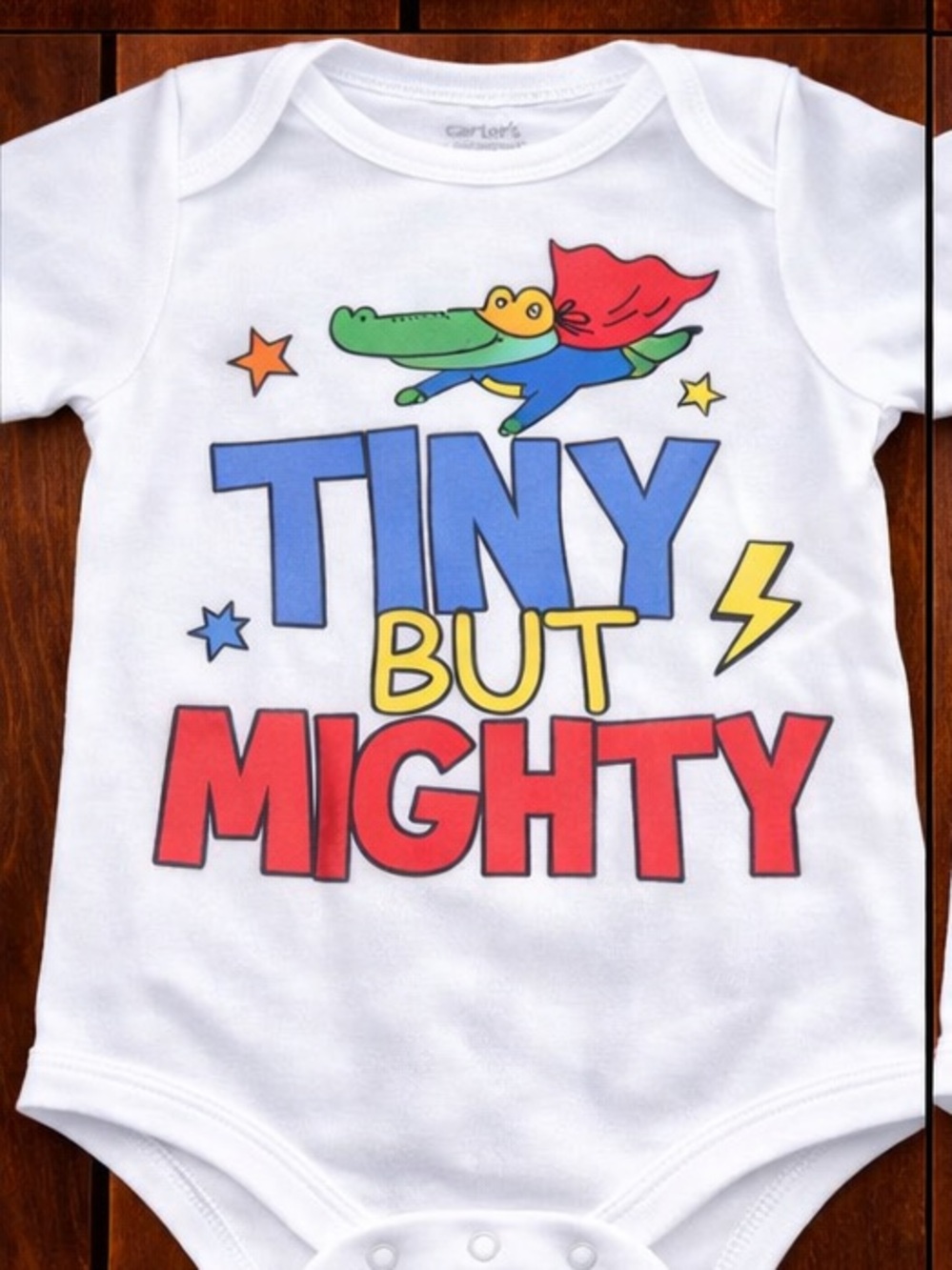 Personalized Baby Onesie | New Baby Gift | Baby Shower Outfit Made to Order Baby